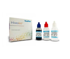 PAS (Ácido Periódico Schiff) Sem Diastase - Histokit Para 60 Colorações - EP-11-20014 - Easypath
